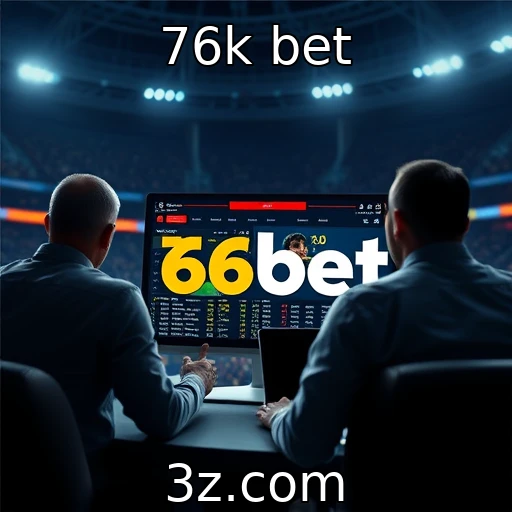 Impacto das regulamentações no mercado de apostas online | 76k bet