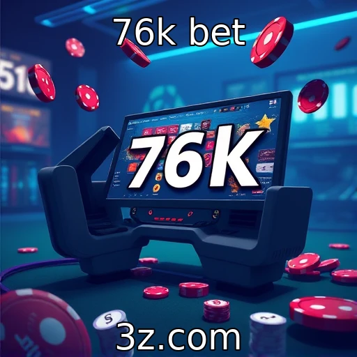 Crescimento do mercado de jogos online e suas implicações - 76k bet