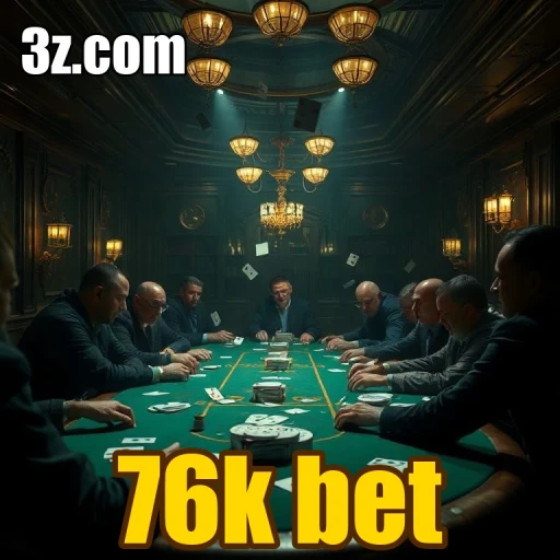76k bet Pôquer